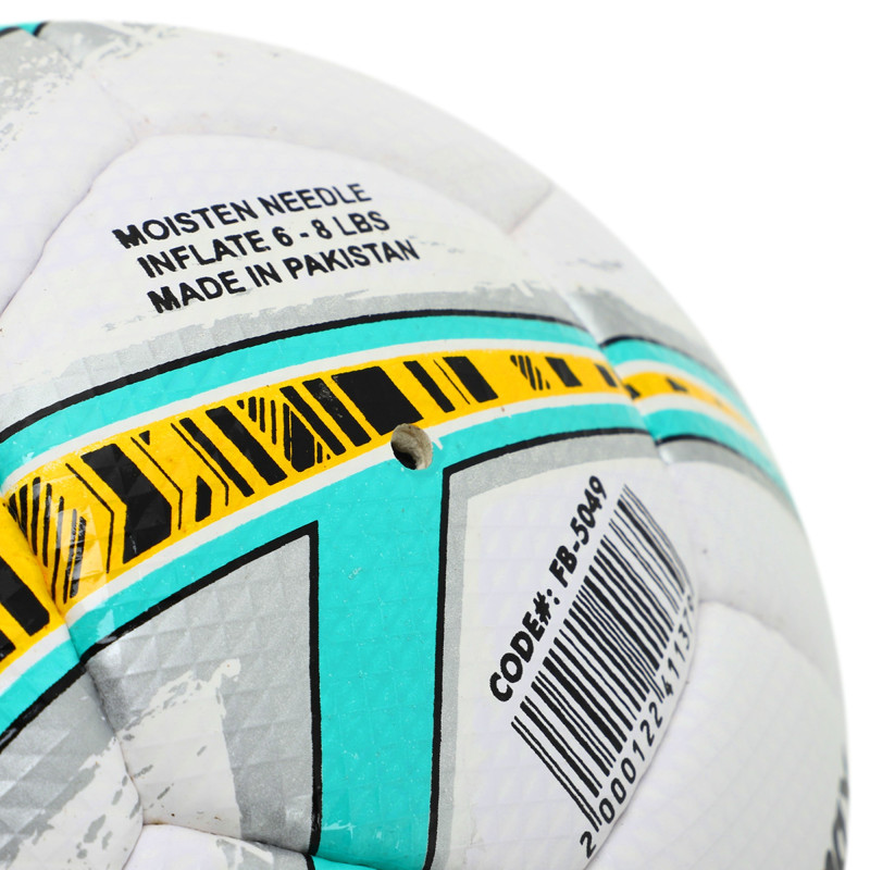 М'яч футбольний професійний SOCCERMAX FB-5049 №5 PU кольори в асортименті