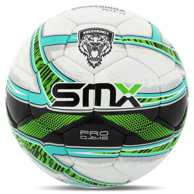 М'яч футбольний професійний SOCCERMAX FB-5049 №5 PU кольори в асортименті