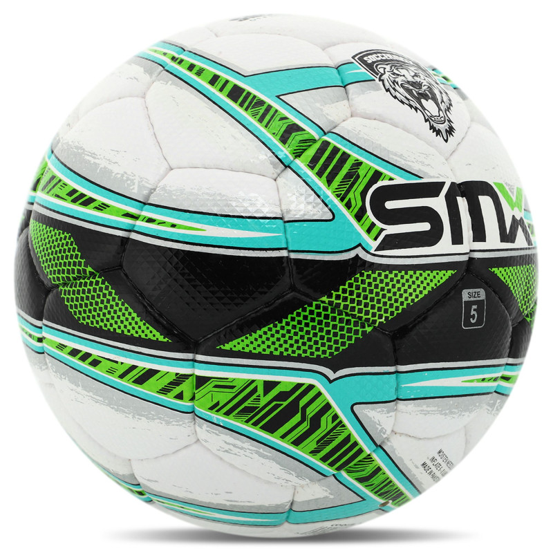 М'яч футбольний професійний SOCCERMAX FB-5049 №5 PU кольори в асортименті
