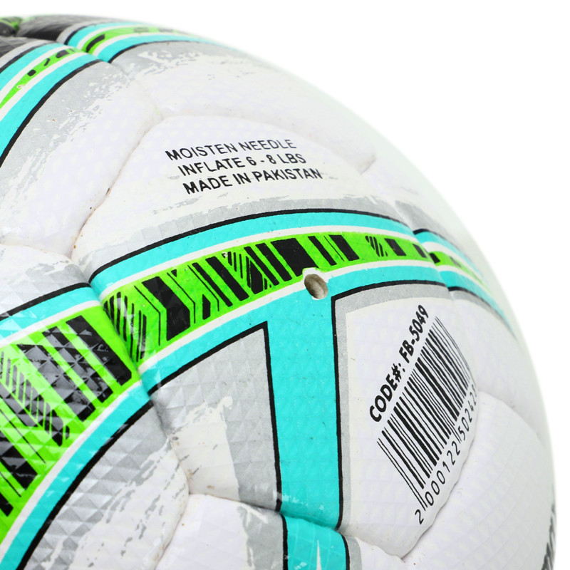 М'яч футбольний професійний SOCCERMAX FB-5049 №5 PU кольори в асортименті