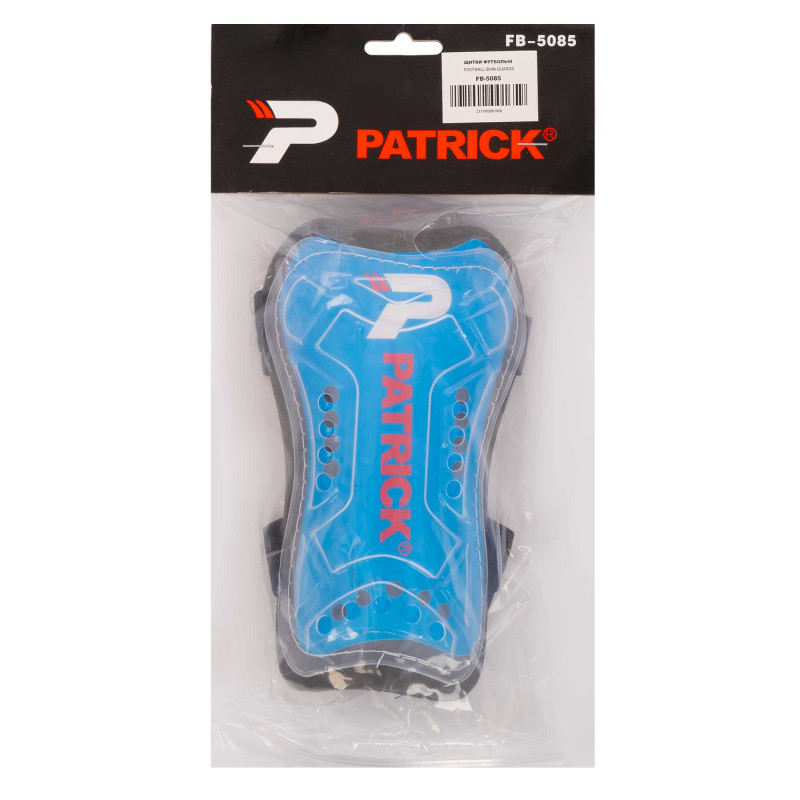 Щитки футбольні PATRIK SP-Sport FB-5085 М кольори в асортименті