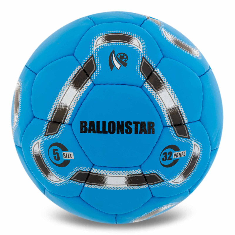 М'яч футбольний BALLONSTAR FB-5155 №5 PU кольори в асортименті