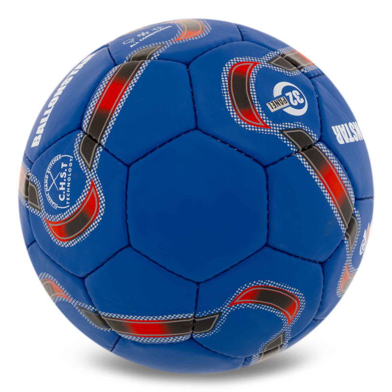 М'яч футбольний BALLONSTAR FB-5155 №5 PU кольори в асортименті