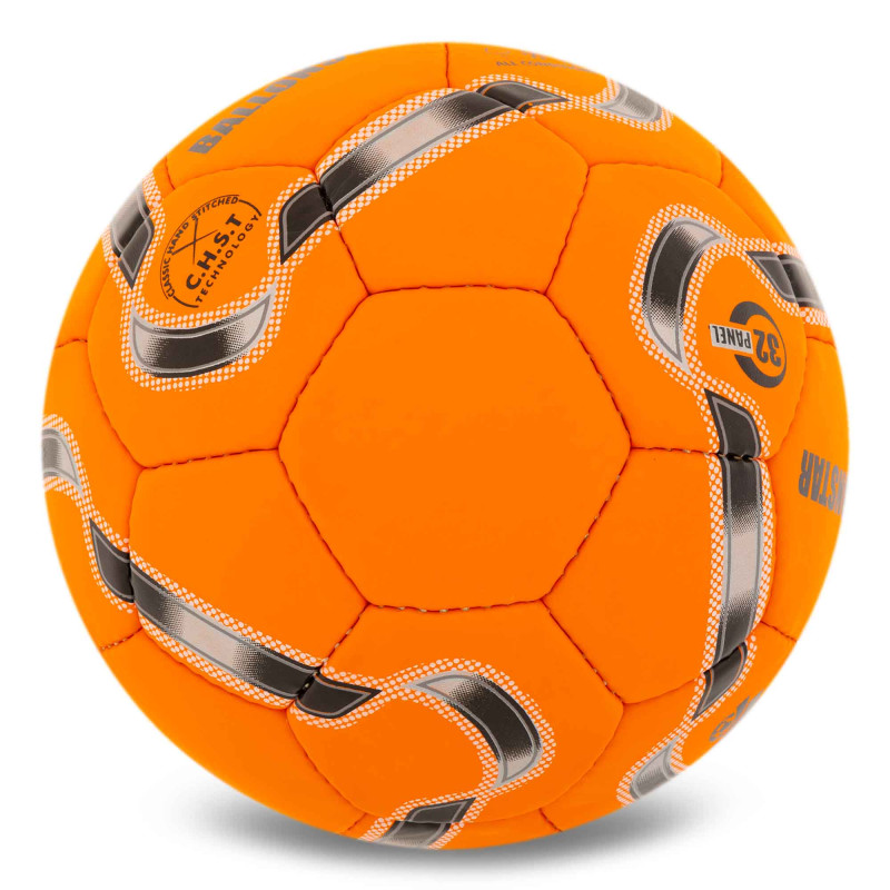 М'яч футбольний BALLONSTAR FB-5155 №5 PU кольори в асортименті