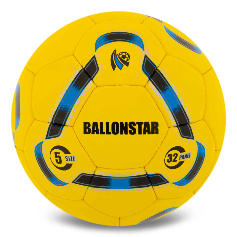 М'яч футбольний BALLONSTAR FB-5155 №5 PU кольори в асортименті
