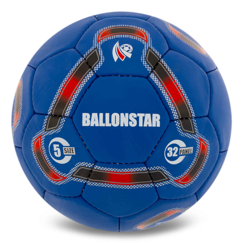 М'яч футбольний BALLONSTAR FB-5155 №5 PU кольори в асортименті