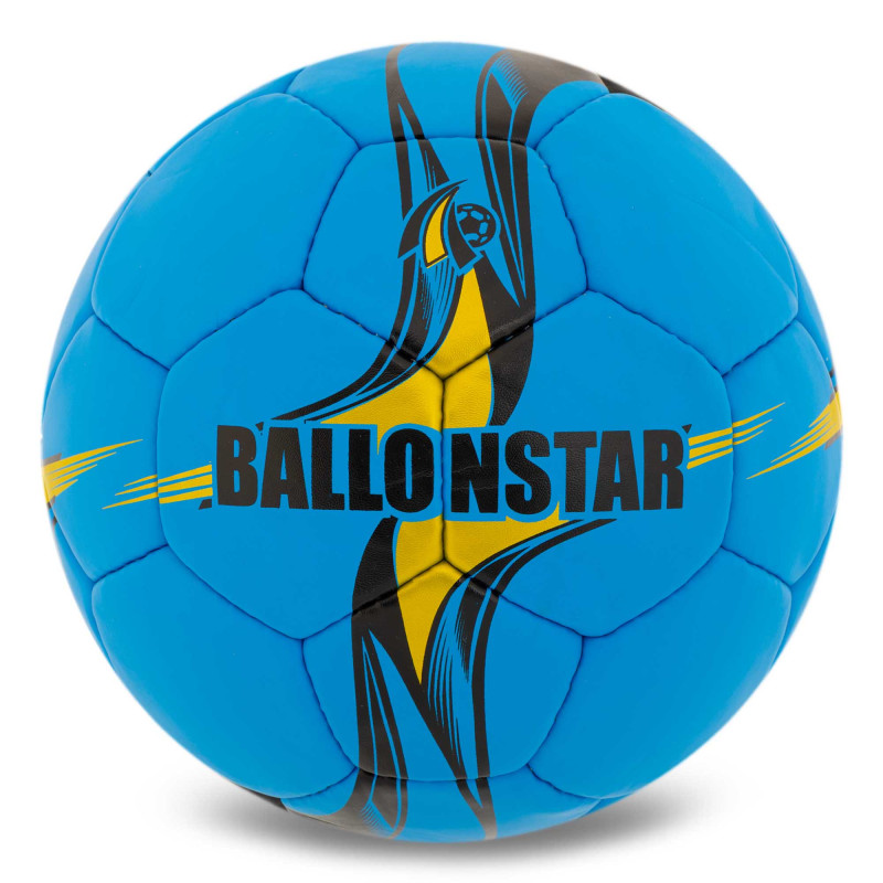 М'яч футбольний BALLONSTAR FB-5156 №5 PU кольори в асортименті