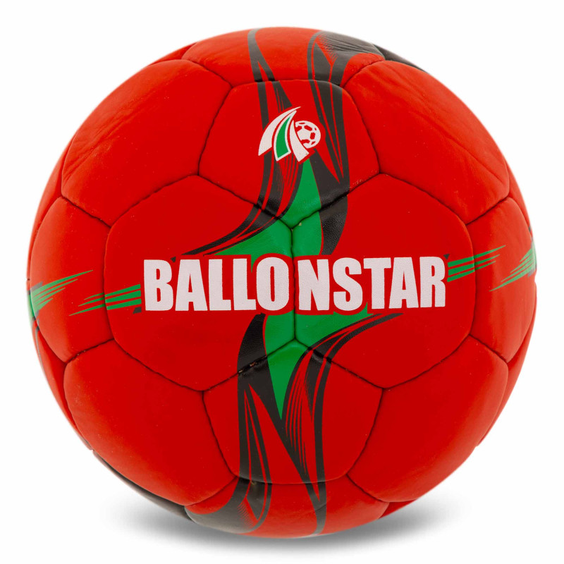 М'яч футбольний BALLONSTAR FB-5156 №5 PU кольори в асортименті