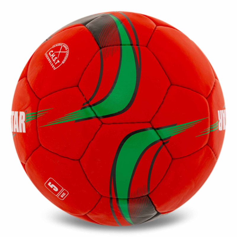 М'яч футбольний BALLONSTAR FB-5156 №5 PU кольори в асортименті