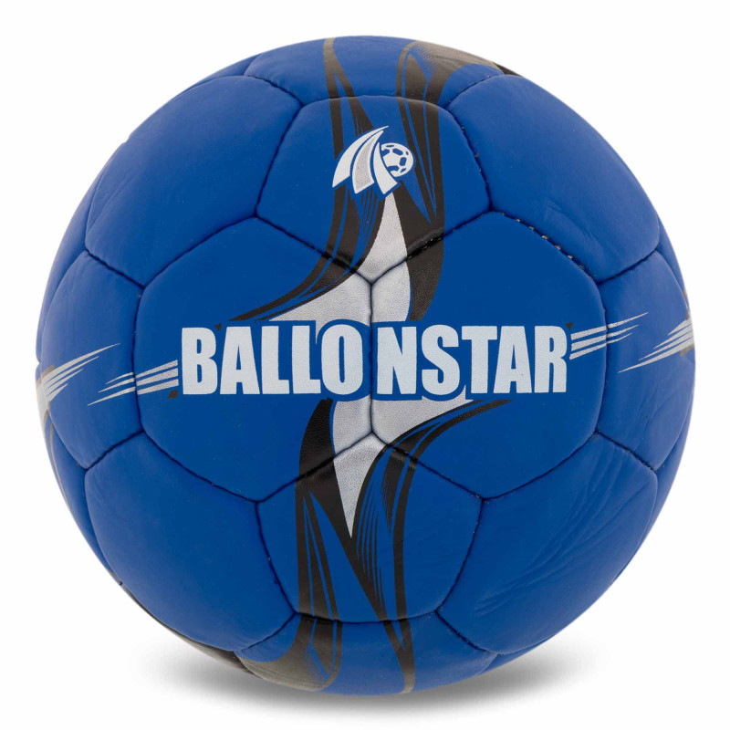 М'яч футбольний BALLONSTAR FB-5156 №5 PU кольори в асортименті