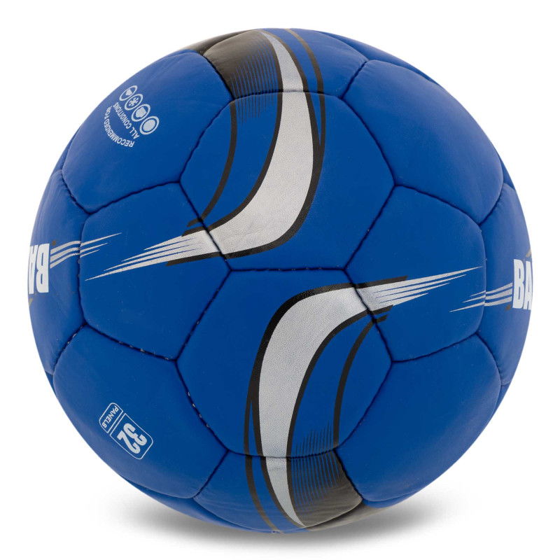 М'яч футбольний BALLONSTAR FB-5156 №5 PU кольори в асортименті