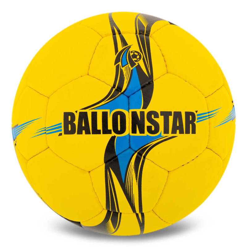 М'яч футбольний BALLONSTAR FB-5156 №5 PU кольори в асортименті