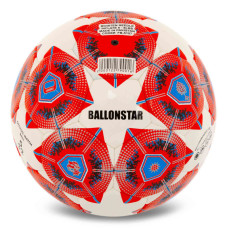 М'яч футбольний PREMIER BALLONSTAR FB-5157 №5 PU кольори в асортименті