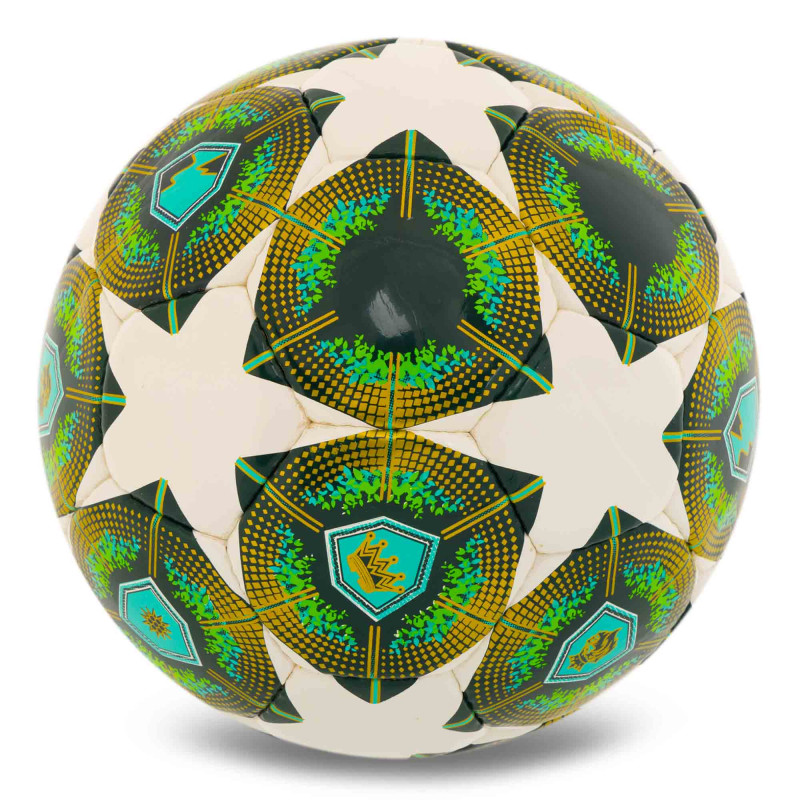 М'яч футбольний PREMIER BALLONSTAR FB-5157 №5 PU кольори в асортименті