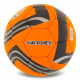 М'яч футбольний BALLONSTAR ШАХТЕР-ДОНЕЦЬК FB-5173 №5 PU помаранчевий-чорний