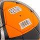 М'яч футбольний BALLONSTAR ШАХТЕР-ДОНЕЦЬК FB-5173 №5 PU помаранчевий-чорний
