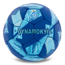 М'яч футбольний BALLONSTAR ДИНАМО-КИЇВ FB-5174 №5 PU темно-синій-синій
