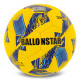 М'яч футбольний BALLONSTAR FB-5176 №5 PU жовтий-синій