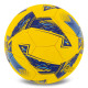М'яч футбольний BALLONSTAR FB-5176 №5 PU жовтий-синій