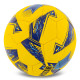 М'яч футбольний BALLONSTAR FB-5176 №5 PU жовтий-синій