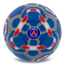 М'яч футбольний BALLONSTAR PARIS SAINT-GERMAIN FB-5183 №5 PU синій