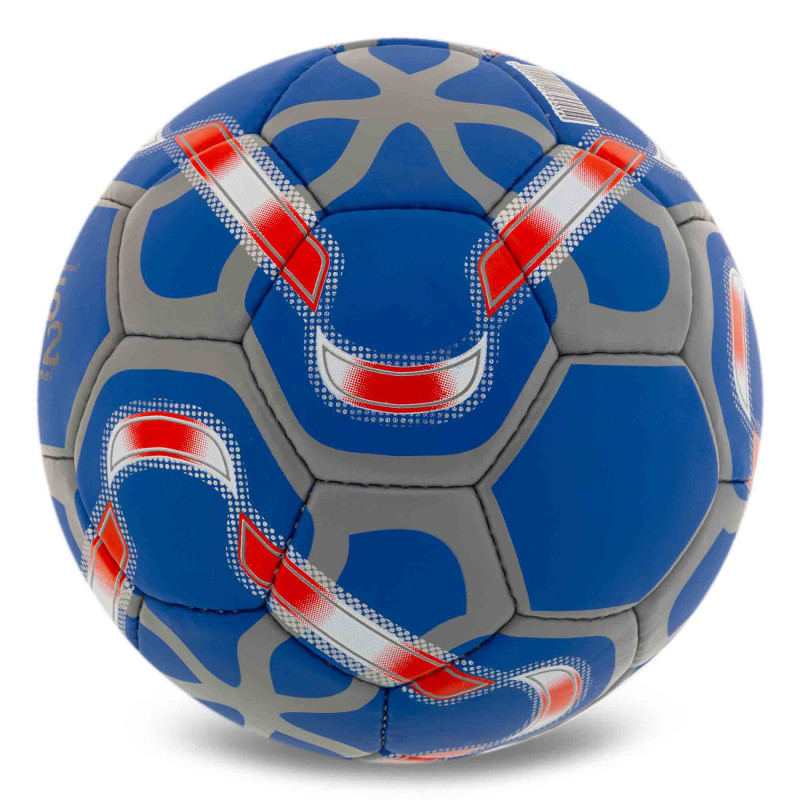 М'яч футбольний BALLONSTAR PARIS SAINT-GERMAIN FB-5183 №5 PU синій