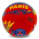 М'яч футбольний BALLONSTAR PARIS SAINT-GERMAIN FB-5184 №5 PU темно-синій-червоний