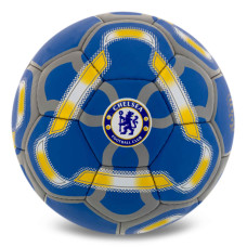 М'яч футбольний BALLONSTAR CHELSEA FB-5191 №5 PU синій