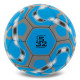 М'яч футбольний BALLONSTAR JUVENTUS FB-5194 №5 PU блакитний