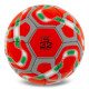 М'яч футбольний BALLONSTAR LIVERPOOL FB-5195 №5 PU червоний