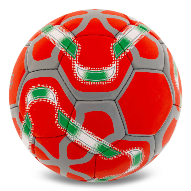 М'яч футбольний BALLONSTAR LIVERPOOL FB-5195 №5 PU червоний