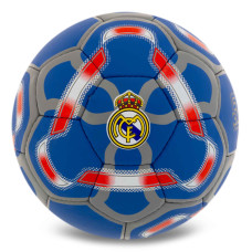 М'яч футбольний BALLONSTAR REAL MADRID FB-5198 №5 PU синій