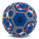 М'яч футбольний BALLONSTAR REAL MADRID FB-5198 №5 PU синій
