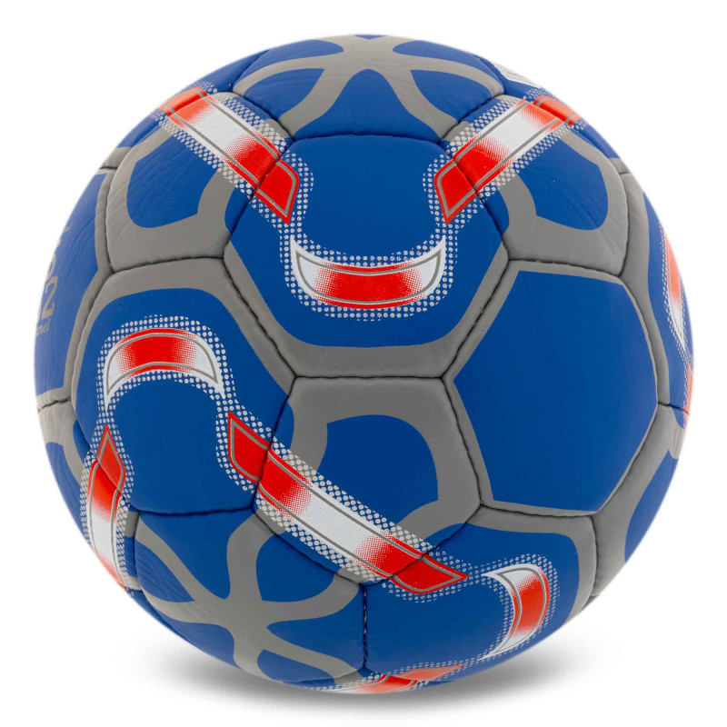 М'яч футбольний BALLONSTAR REAL MADRID FB-5198 №5 PU синій