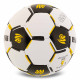М'яч футбольний BALLONSTAR FB-5203 №5 PU білий-чорний