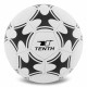 М'яч футбольний TRAIN BALLONSTAR FB-5260 №5 PU білий-чорний