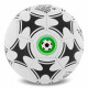 М'яч футбольний TRAIN BALLONSTAR FB-5260 №5 PU білий-чорний