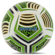 М'яч футбольний HIBRED SOCCER STAR FB-5463 №5 PU білий-зелений