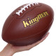 М'яч для американського футболу дитячий PeeWee KINGMAX FB-5496-6 №6 коричневий