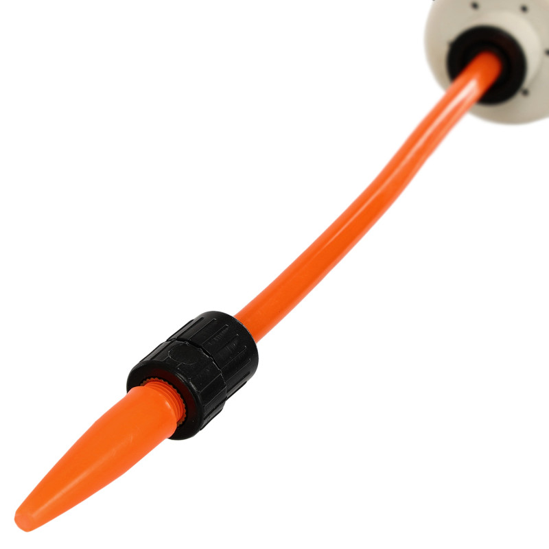 Насос ручний універсальний подвійної дії AIRPUMP SP-Sport FB-5952