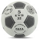 М'яч футбольний SOCCER STAR SOFT TOUCH VALUE FB-6033 №5 кольори в асортименті