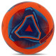 М'яч футбольний HIBRED SOCCER STAR RENDER FB-6036 №5 PU помаранчевий