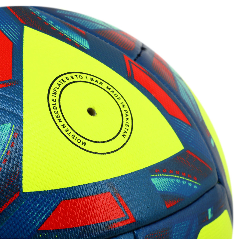 М'яч футбольний HIBRED SOCCER STAR FB-6039 №5 PU кольори в асортименті