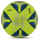 М'яч футбольний HIBRED SOCCER STAR FB-6043 №5 PU жовтий-синій