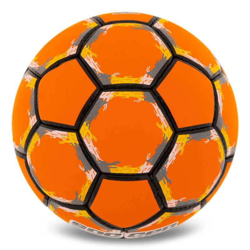М'яч футбольний SOCCERMAX FB-6525 №5 PU кольори в асортименті