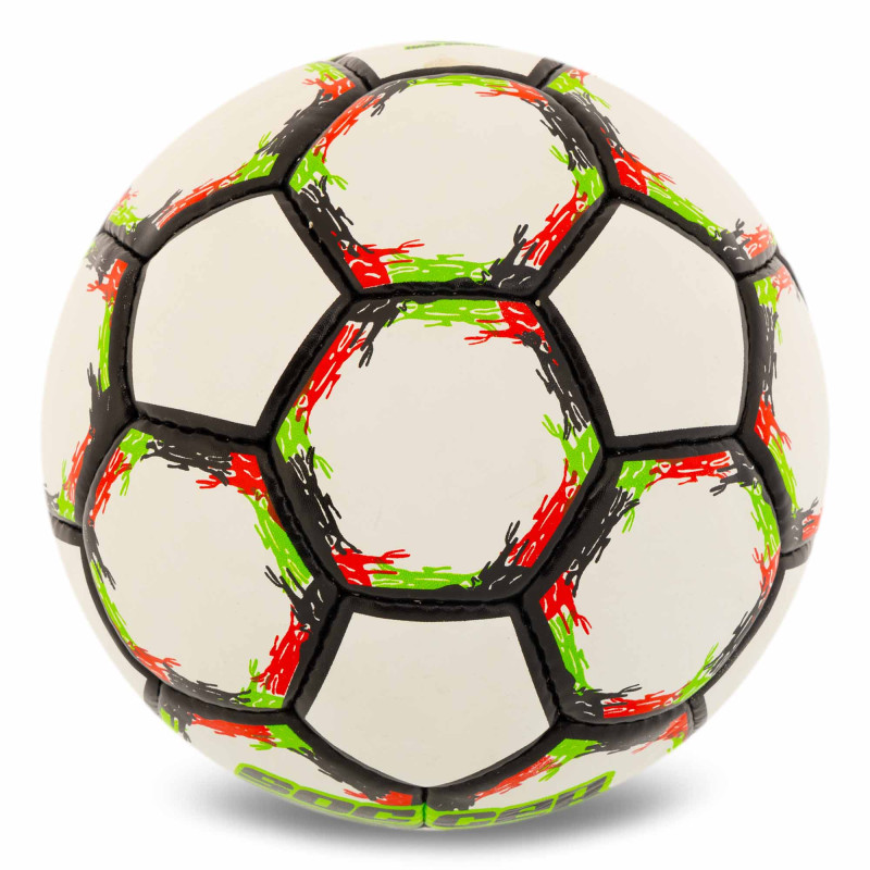 М'яч футбольний SOCCERMAX FB-6525 №5 PU кольори в асортименті