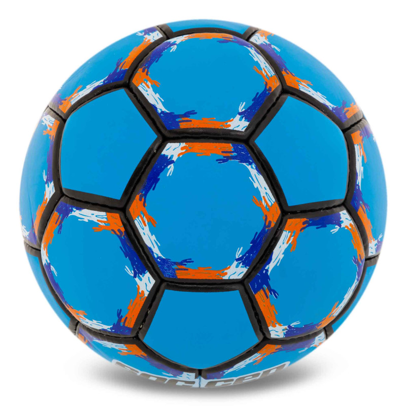 М'яч футбольний SOCCERMAX FB-6525 №5 PU кольори в асортименті