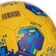 М'яч футбольний BALLONSTAR ДИНАМО-КИЕВ FB-6686 №5 PU жовтий-синій-блакитний