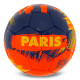 М'яч футбольний BALLONSTAR PARIS SAINT-GERMAIN CRYSTAL FB-6719 №5 PU червоний-чорний