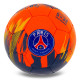 М'яч футбольний BALLONSTAR PARIS SAINT-GERMAIN CRYSTAL FB-6719 №5 PU червоний-чорний